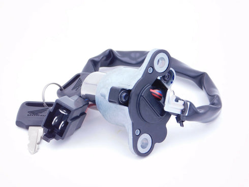 HONDA IGNITION  SWITCH 2004-2007 VT750 Aero OEM GENUINE COMBINATION KEY LOCK OEM